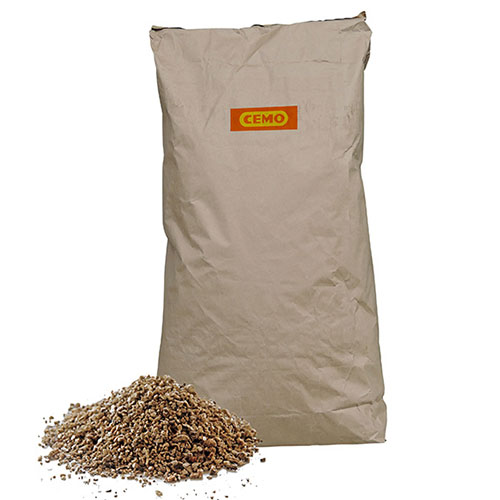 Granulat Vermiculite 50 litrów (szkło ekspandowane - środek przeciwpożarowy gaśniczy)